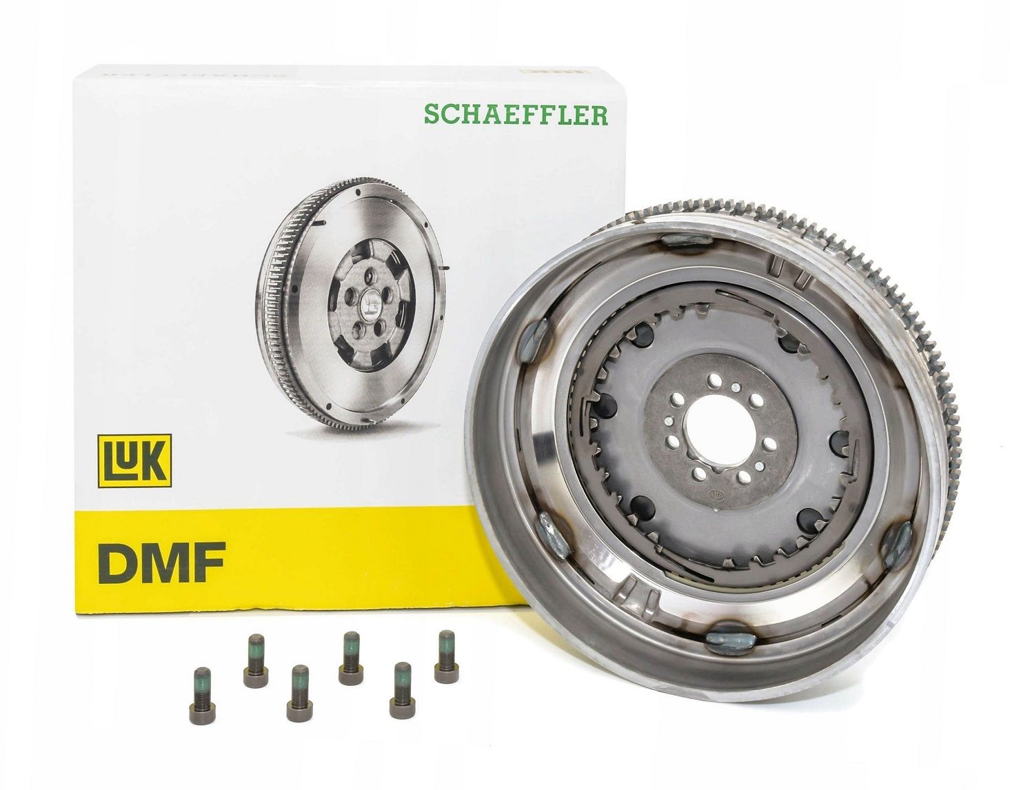 Volkswagen Passat 1.4 TSI Otomatik DSG 7 İleri Debriyaj Volantı 2014 Model ve Sonrası Luk Marka