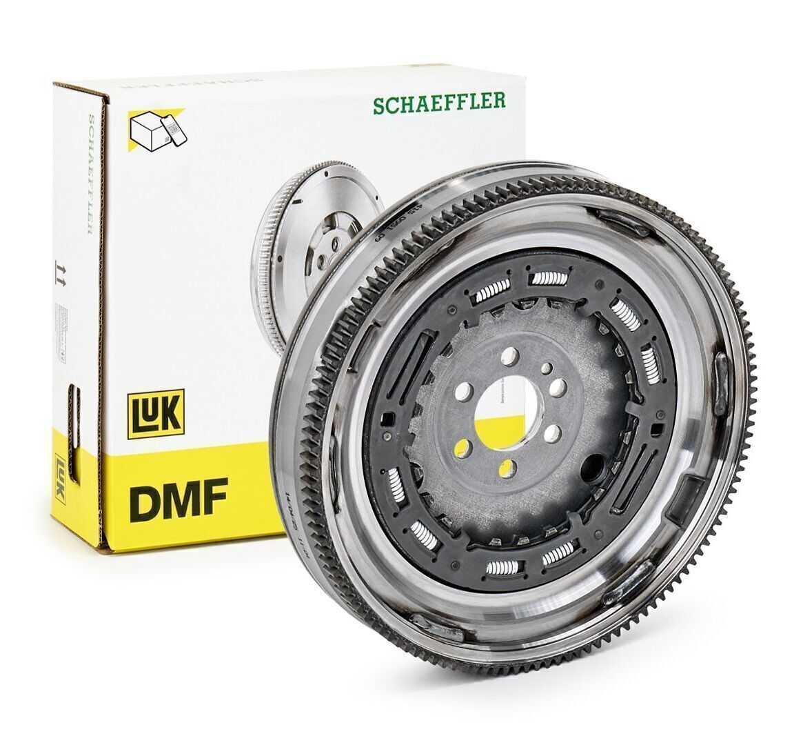 Skoda OCTAVIA III 1.5 TSI / G-TEC Debriyaj Volantı 7 İleri Dsg Otomatik Şanzıman 2017 - 2020 Modeller Arası Luk Marka Orjinal