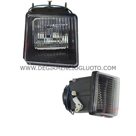 Fiat Uno Sis Farı Ön Sol Sürücü Tarafı