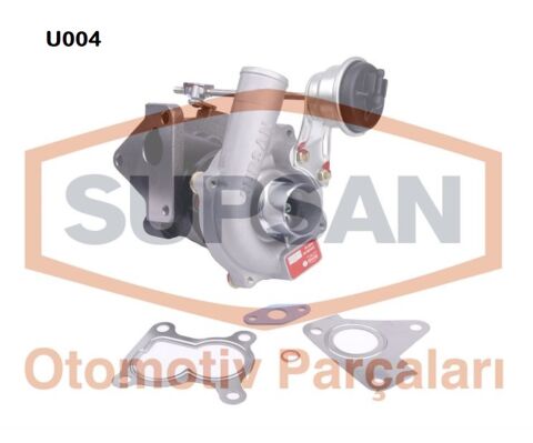 Renault Kango I-II Turbo Şarj 1.5 dCi 80 BG Euro 4 Motorlara Uyumlu Üründür