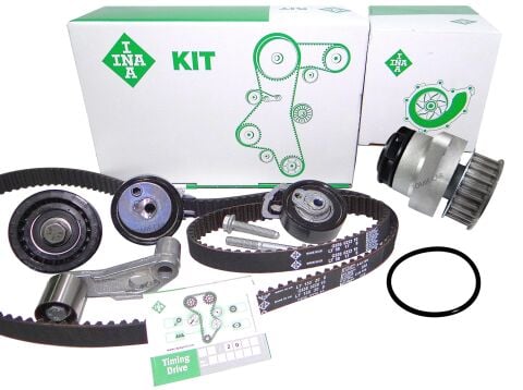 Volkswagen Polo 1.6 16V GTI Triger Seti Devirdaimli 1998 - 2001 Modeller Arası INA Marka 130x20