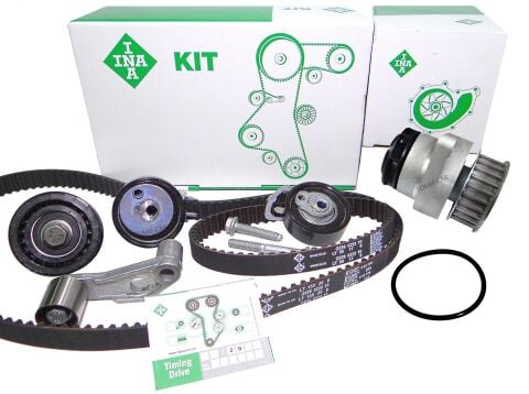 Volkswagen Bora / Jetta 1.6 Triger Seti Devirdaimli 2000 - 2005 Modeller Arası INA Marka 130x20