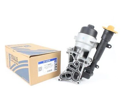 Fiat Panda 1.3 Dizel Euro 4 Motorlar İçin Komple Yağ Soğutucusu ( Soğutucu İç Kısmındadır Yeni Nesil )