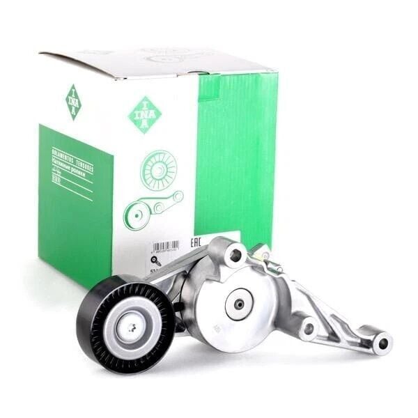 Skoda 1.9 / 2.0 TDI Alternatör Gergi Kütüğü Rulmanlı 2004 - 2010 Modeller Arası INA Marka