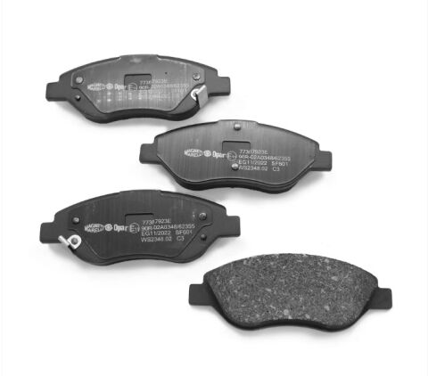 Fiat EGEA Ön Fren Balata Takımı 2015 Model ve Sonrası Opar Orjinal