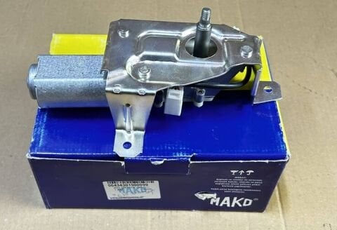 Fiat Doblo I-II Arka Cam silecek Motoru Bagajı Çift Kapı Olanlar İçin Mako Orjinal