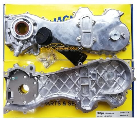 Fiat Fiorino Yağ Pompası 1.3 Dizel Euro4 Motorlar İçin Magnet Marelli Marka Opar Ürünüdür