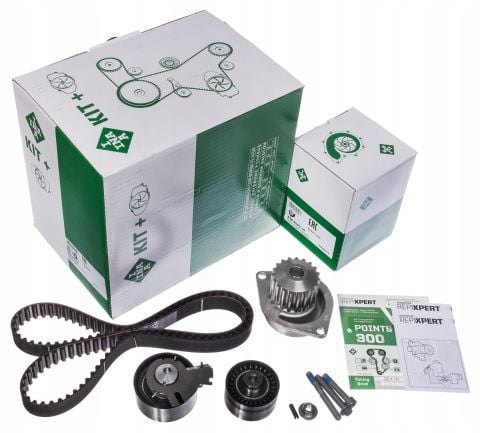 Citroen C2 1.6 Benzinli Motor Triger Seti Devirdaimli 2003 - 2010 Modeller Arası INA Marka 134x25,4