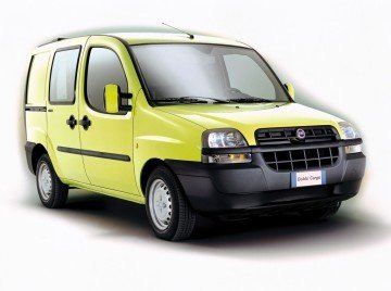 Fiat Doblo Ön Sol Far 2000 - 2005 Modeller Arası Sisli Elektrikli / Motorlu