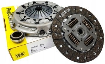 Debriyaj Seti Peugeot 307 1.4 HDi 2000 - 2005 Modeller Arası Araçlar Luk Marka Orjinal