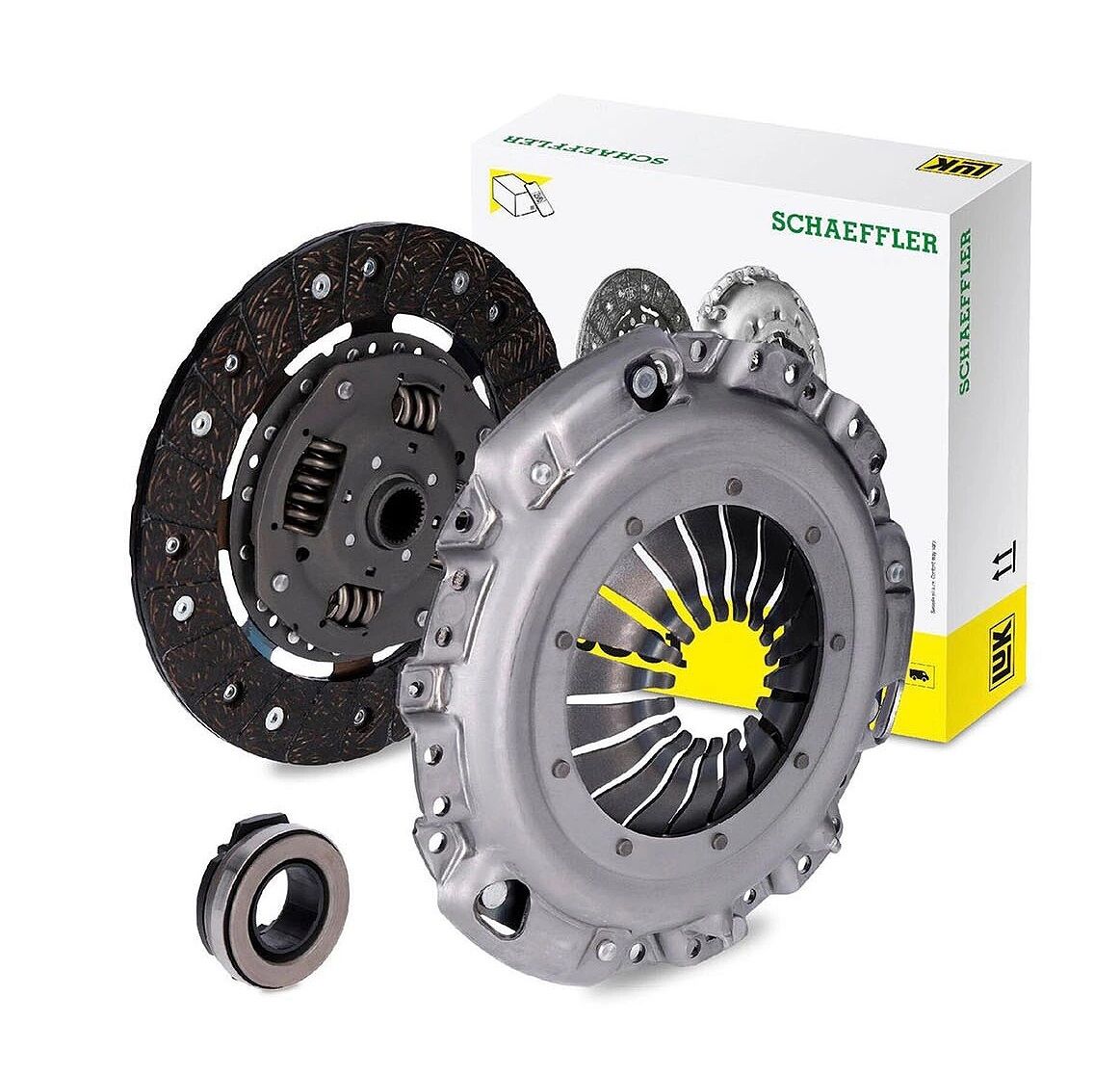 Skoda Octavia I 2.0 Debriyaj Seti Benzinli Motor 1999 - 2007