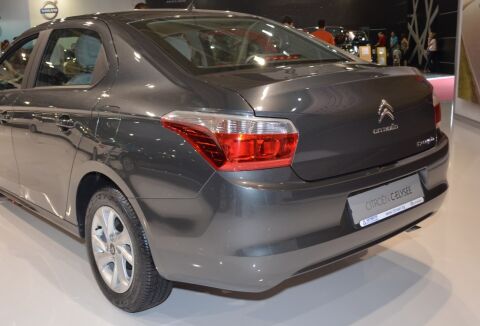 Citroen C Elysee Sol Stop Lambası 2012 Model ve Sonrası Depo Marka