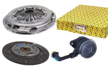 Debriyaj Seti Fiat 500L 1.3 Multijet Baskı/Balata/Rulman 2012 ve Sonrası Manuel Araçlar Orjinal