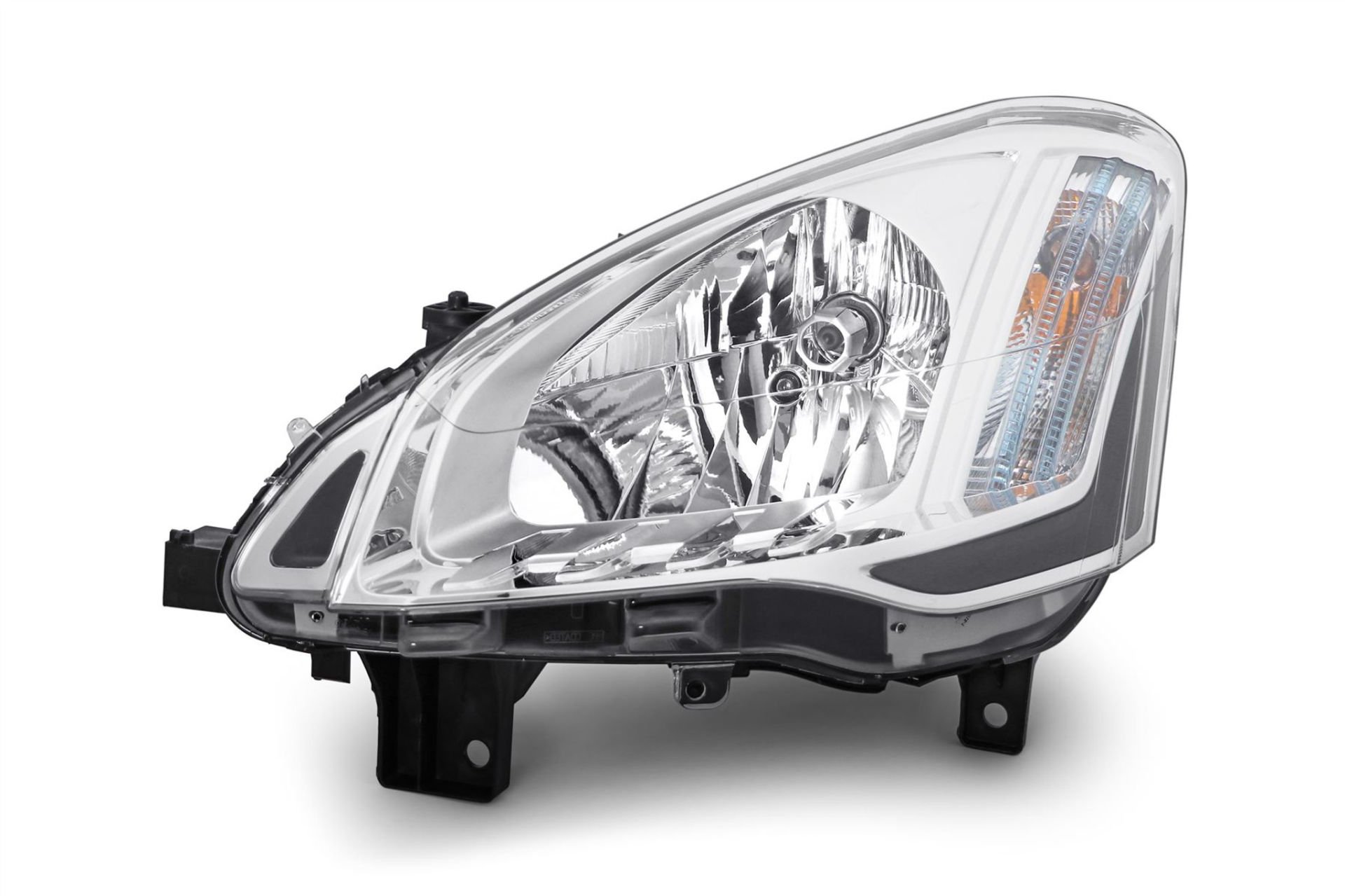 Citroen Berlingo III Ön Sol Far Elektrikli / Motorlu 2008 Model ve Sonrası Araçlar Orjinal Üründür