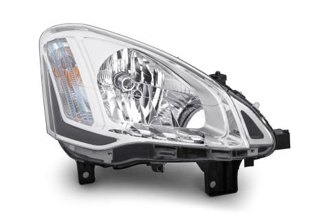 Citroen Berlingo III Ön Sağ Far Elektrikli / Motorlu 2008 Model ve Sonrası Araçlar Orjinal Üründür