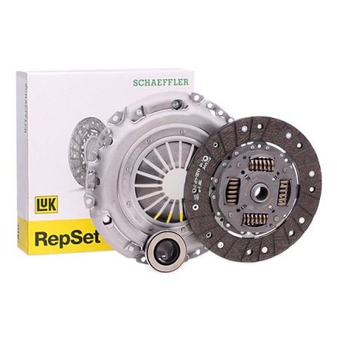 Volkswagen Golf VI 1.6 TDI Debriyaj Seti Dizel Motor 2009 - 2013