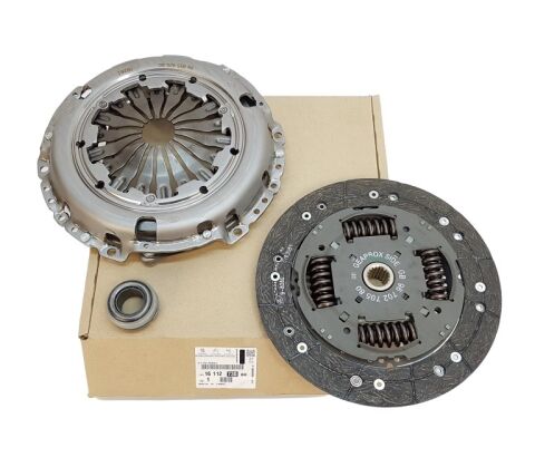 Debriyaj Seti Opel Combo E 1.6D 2018 Model ve Sonrası Manuel Araçlara Uyumludur