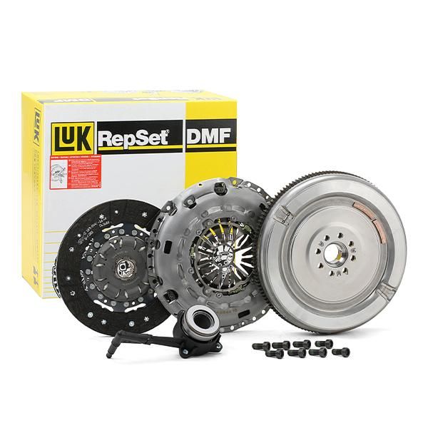 VW Transporter T5 2.5 TDI Volantlı Hidrolik Rulmanlı Debriyaj Seti 2003 - 2010 Modeller Arası Manuel Araçlar