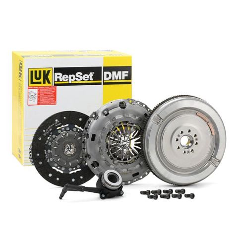 VW Transporter T5 2.5 TDI Volantlı Hidrolik Rulmanlı Debriyaj Seti 2003 - 2010 Modeller Arası Manuel Araçlar