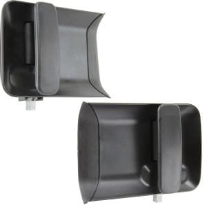 Citroen Berlingo Dış Kapı Açma Kolu Sürgülü Orta Sol 1996 - 2009