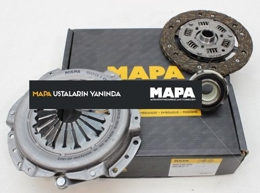 TOFAŞ M131 / M124 / SERÇE 1300 Debriyaj Seti Rulmanlı TK
