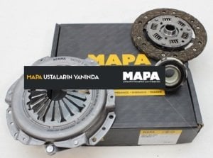 TOFAŞ M131 / M124 / SERÇE 1300 Debriyaj Seti Rulmanlı TK