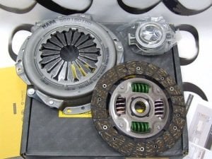 Fiat Debriyaj Seti Tipo / Uno 1.1 - 1.4 Motorlar İçin Uyumludur