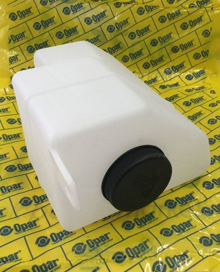 Tofaş Kartal Ön ve Arka Cam Su Fiskiye Yıkama Deposu Çift Delikli Orjinal