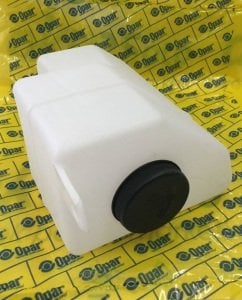 Tofaş Kartal Ön ve Arka Cam Su Fiskiye Yıkama Deposu Çift Delikli Orjinal