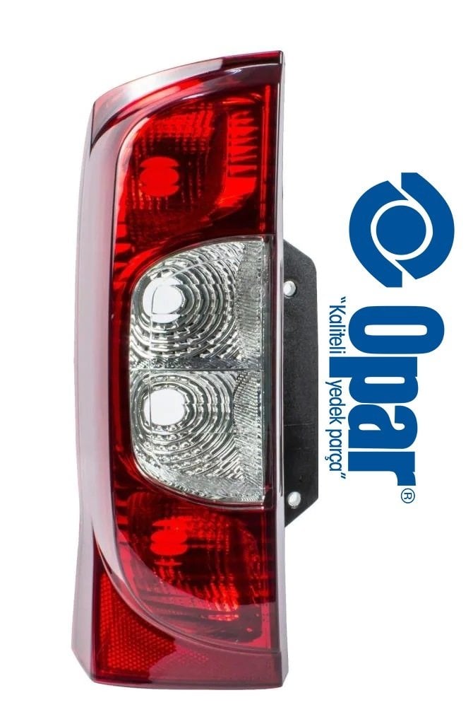 Fiat Fiorino Stop Lambası Sol Duylu Bagaj Kaputu Tek Kapı Olan Orjinal Üründür
