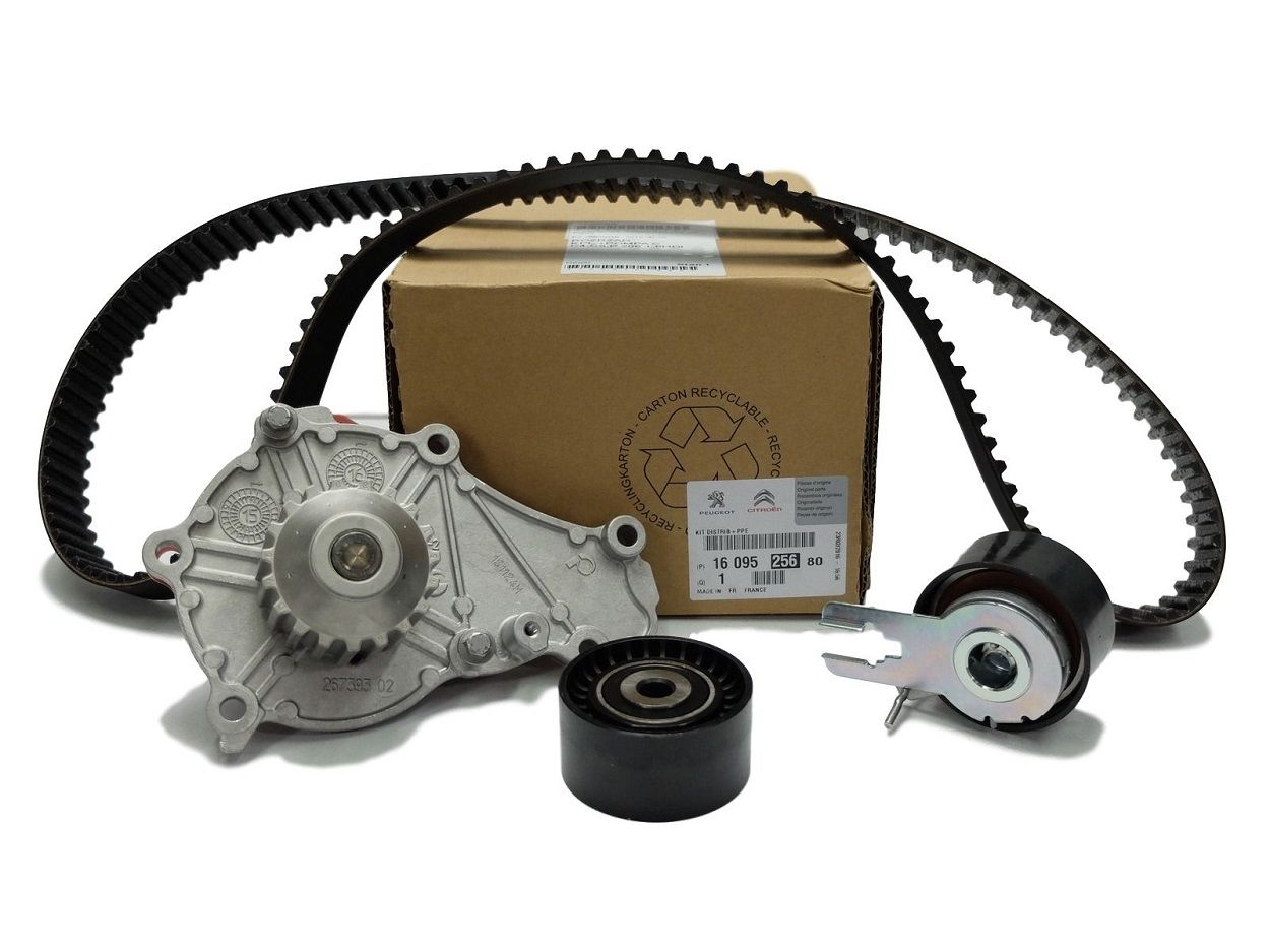 Citroen C4 1.6 HDi Triger Seti Devirdaimli 2004 - 2011 Modeller Arası Euro 4 Motor Orjinal 137x25 Diş