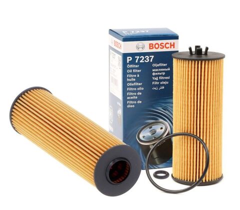 Seat Leon 2.0 TDI Yağ Filtresi 2019 Model ve Sonrası Bosch Marka