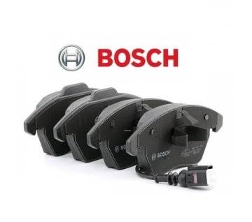 Volkswagen Beetle Ön Fren Balatası Fişli 2011 - 2019 Modeller Arası Araçlara Uyumludur