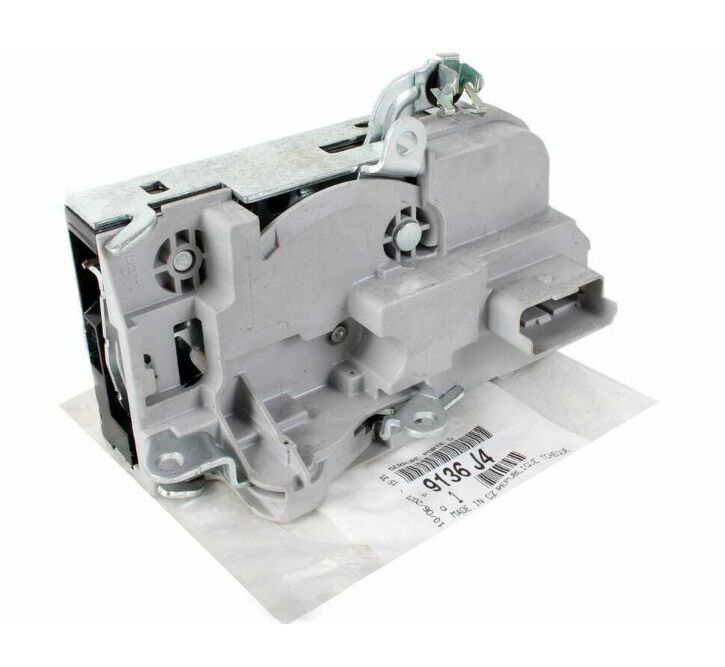 Peugeot Partner Ön Sağ Kapı İç Kilidi Elektrikli 1996 Model ve Sonrası Araçlar Psa Orjinal Üründür