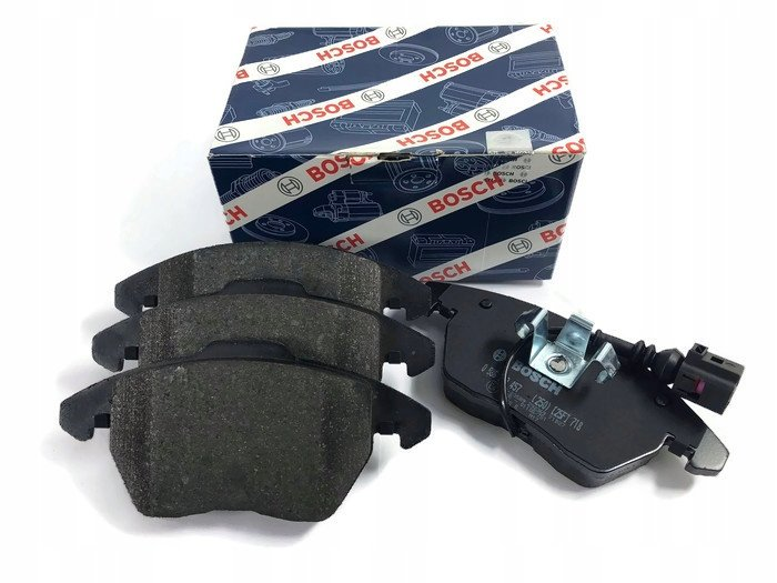 Volkswagen Touran Ön Fren Balatası Fişli 2003 - 2015 Modeller Arası Araçlara Uyumludur