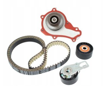 Peugeot 508 1.6 BlueHDi Triger ve Devirdaim Seti 2014 Model ve Sonrası Euro 6 Orjinal Üründür 141x20