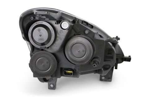 Peugeot Partner Tepee Ön Sol Far Elektrikli / Motorlu 2008 Model ve Sonrası Araçlar Orjinal Üründür