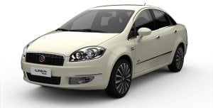 Ön Far Sağ Fiat Linea Elektrikli Motorlu 2007 ve Sonrası