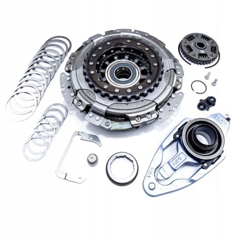 Audi A3 1.6 Benzinli Debriyaj Seti 7 İleri Dsg Otomatik Şanzıman 2003 - 2013 Modeller Arası Luk Marka Orjinal