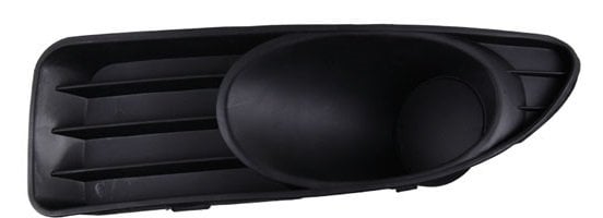 Sis Far Çerçevesi (Kapağı) Fiat Linea Sissiz Siyah Sol