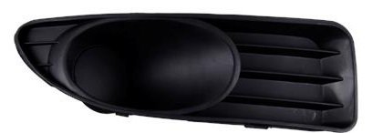 Sis Far Çerçevesi (Kapağı) Fiat Linea Sissiz Siyah Sağ