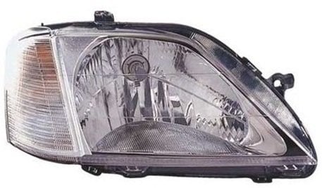 Dacia Logan Ön Far Sağ Motorlu Elektrikli 2003 - 2009 Modeller Arası Orjinal Üründür