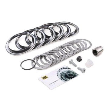 Skoda Rapid 1.6 TDi Debriyaj Seti Dsg Otomatik Şanzıman 7 ileri 2012 - 2019 Modeller Arası Araçlar