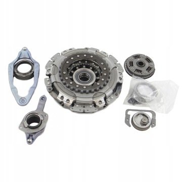 Volkswagen Jetta 2.0 TDi Debriyaj Seti Dsg Otomatik Şanzıman 7 ileri 2010 Model ve Sonrası