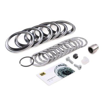 Volkswagen Jetta 2.0 TDi Debriyaj Seti Dsg Otomatik Şanzıman 7 ileri 2010 Model ve Sonrası