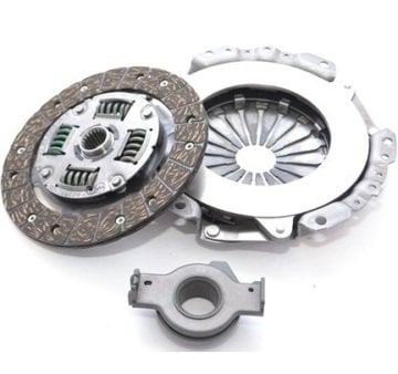 Debriyaj Seti Fiat Albea 1.3 MJTD (Baskı+Balata+Bilya) Orjinal