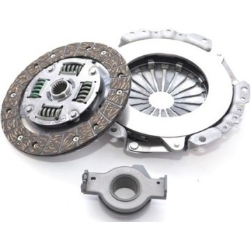 Debriyaj Seti Fiat Grande Punto 1.3 MJTD (Baskı+Balata+Bilya) Orjinal