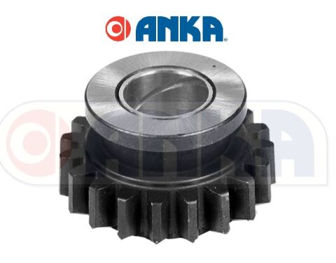 Tofaş Geri Vites Dişlisi Burçlu M131 DKŞ SLX 5 Vites 19 Diş Anka Marka