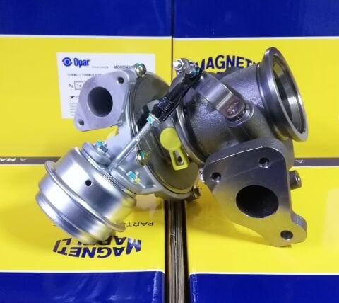 Fiat Opel Peugeot Citroen 1.3 Dizel Turbo Komple 75 BG Euro 5 Motorlara Uyumlu Orjinal Üründür