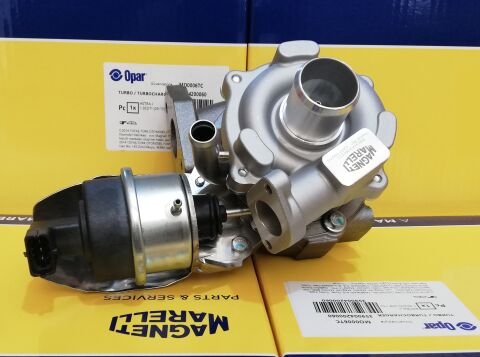 Fiat Opel Peugeot Citroen 1.3 Dizel Turbo Komple 90 BG Euro 5 Motorlara Uyumlu Orjinal Üründür